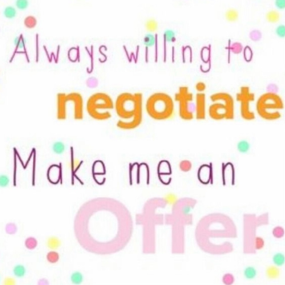 Make Me An Offer